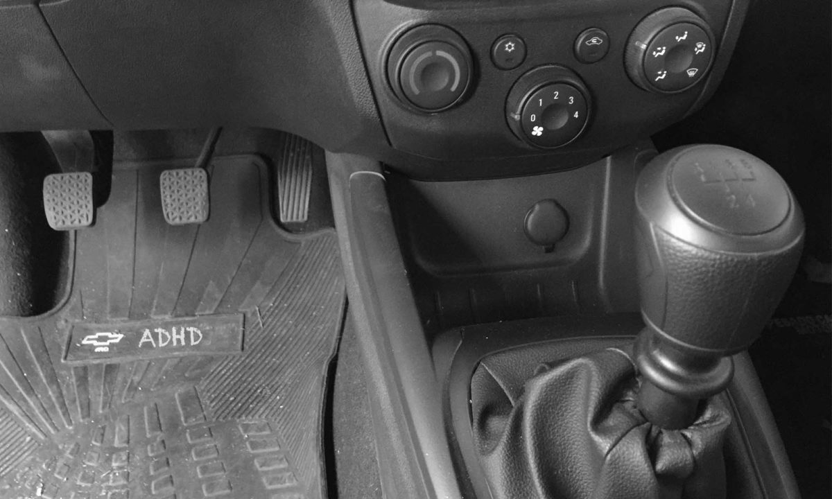 How to Drive a Manual Brain